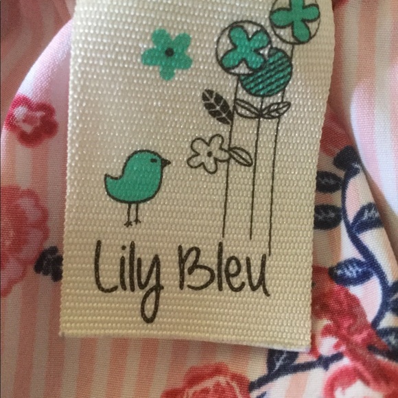 ⭐️ LILY BLEU ⭐️ GIRLS PARTY DRESS - Picture 2 of 2